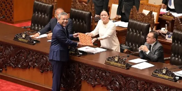 Subsidi BBM dan LPG Dipangkas, Belanja Negara Naik Jadi Rp4.106 T