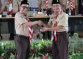 Iwan Firmansyah Pimpin Kwarcab Pramuka Kabupaten Tangerang