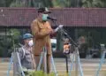 Dampak Abu Vulkanik Gunung Anak Krakatau, PJJ di Tangerang Diperpanjang hingga Jumat