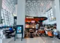 Bandara Soetta Masuk 10 Besar dengan Pilihan Kuliner Terbanyak untuk Transit
