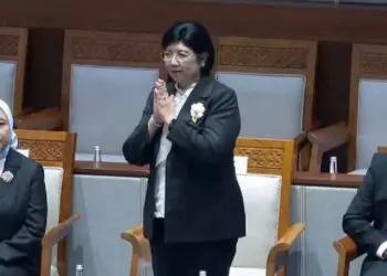 Destry Damayanti Pimpin BI, Stabilitas Jadi Prioritas