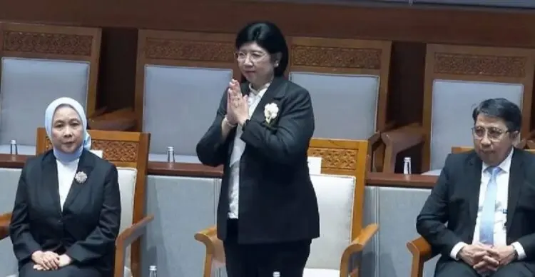 Destry Damayanti Pimpin BI, Stabilitas Jadi Prioritas