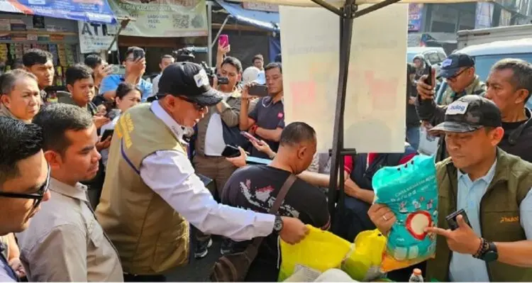 Beras Langka di Pasar Modern, Pemerintah Gelontorkan 110 Ribu Ton