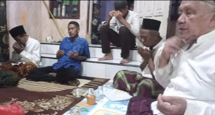 Do’a dan Air Mata Keluarga Bagus, Menanti Sang Jurnalis Pulang