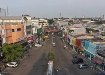 Pemkot Tangerang Targetkan MoU Penataan Jalan Kiasnawi dan Stasiun Tangerang Rampung Oktober