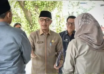 Perubahan APBD Lebak 2026, Pendapatan Daerah Menyusut