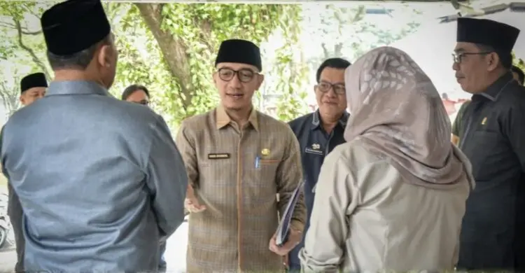 Perubahan APBD Lebak 2026, Pendapatan Daerah Menyusut