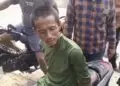 Motor Curian Kehabisan Bensin, Pria di Lebak Ditangkap Warga