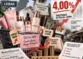 Inflasi Lebak Tertinggi di Pulau Jawa, Penggunaan Skincare Hingga Rokok Jadi Pemicu