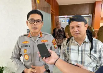 DPRD Kota Tangerang Sambut Kapolres Baru, Dorong Sinergi Forkopimda