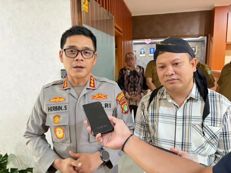 DPRD Kota Tangerang Sambut Kapolres Baru, Dorong Sinergi Forkopimda