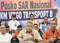 114 Korban Kapal Virgo Transport 8 Ditemukan, 129 Orang Masih Dicari
