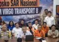 130 Orang Korban Kapal Virgo Terbalik Masih Dalam Pencarian