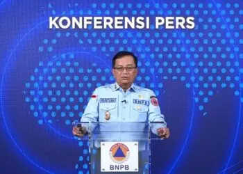 BNPB Minta Anggaran Tambahan Rp 5,67 Triliun