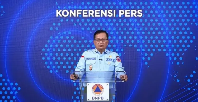 BNPB Minta Anggaran Tambahan Rp 5,67 Triliun