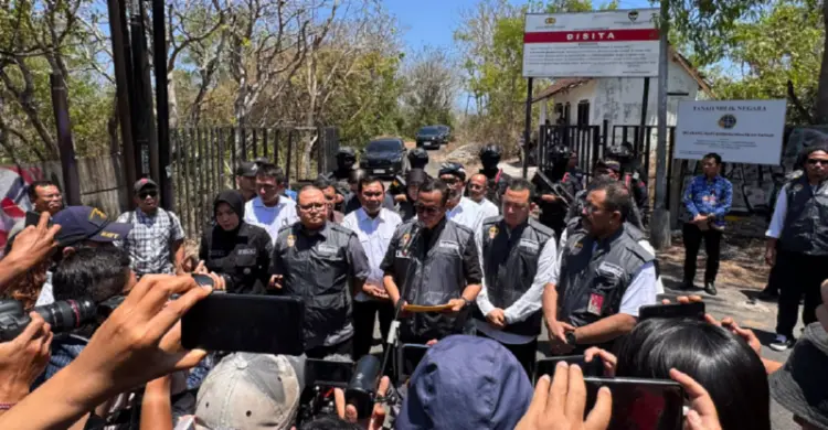 Kortastipidkor Polri Ungkap Korupsi Pencaplokan Lahan Milik Negara di Bali