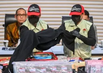 KPK Geledah ATR/BPN, Kasus Dugaan Suap HGB