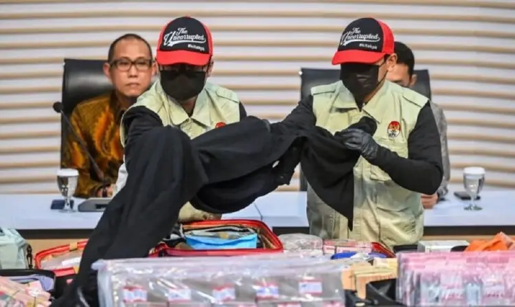 KPK Geledah ATR/BPN, Kasus Dugaan Suap HGB