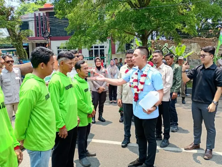 Lebak Bidik MBG Jadi Pasar Baru Petani