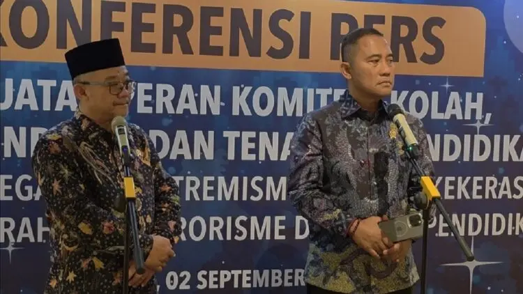 620 Anak Terpapar Konten Kekerasan, BNPB Waspadai True Crime Community