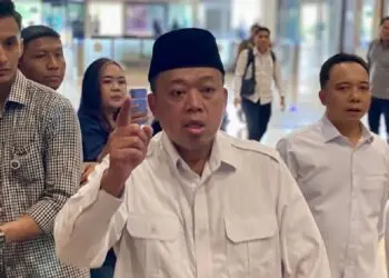 Nusron Muncul di DPR, KPK Geledah Kantor PT Summarecon di Bogor
