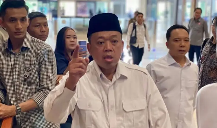 Nusron Muncul di DPR, KPK Geledah Kantor PT Summarecon di Bogor