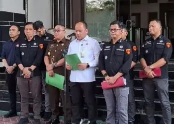 Enam Tersangka MBG Dilimpahkan, Kerugian Negara Capai Rp10 T