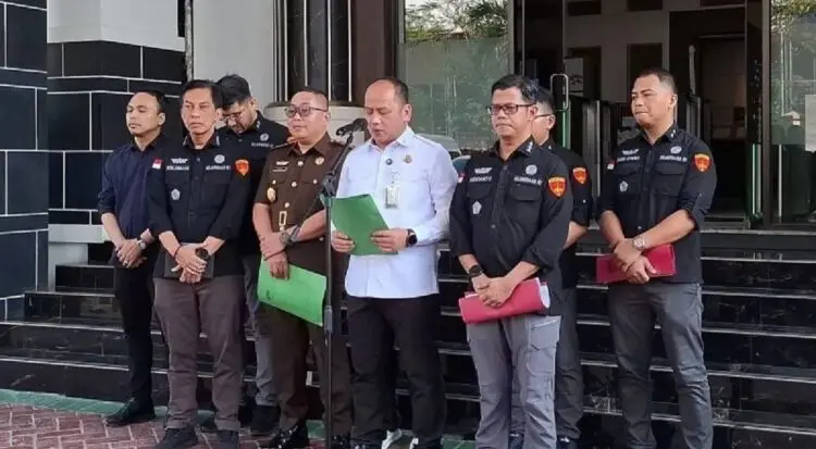 Enam Tersangka MBG Dilimpahkan, Kerugian Negara Capai Rp10 T