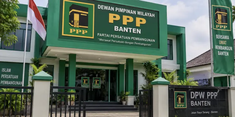 Gugatan Kandas, Kantor PPP Banten Diminta Segera Diserahkan