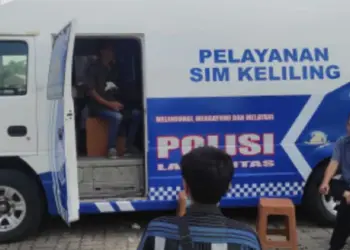 Layanan SIM Keliling Jakarta Selasa 1 September, Cek Lokasinya