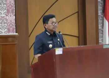 RAPBD Perubahan 2026, Belanja Daerah Diproyeksikan Naik Rp214,387 Miliar