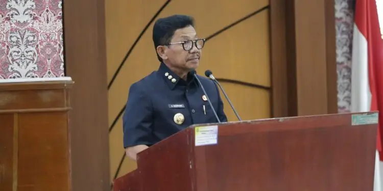 RAPBD Perubahan 2026, Belanja Daerah Diproyeksikan Naik Rp214,387 Miliar