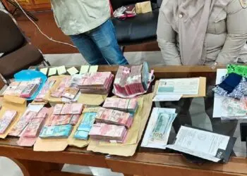 KPK Dalami Valas dan Emas Dari Penggeledahan BPN Jatim