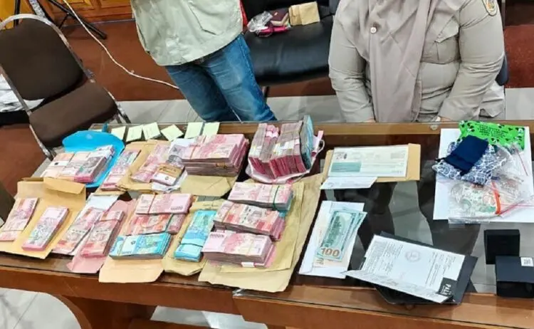 KPK Dalami Valas dan Emas Dari Penggeledahan BPN Jatim