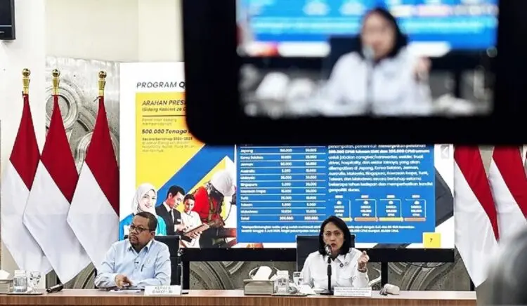 Imingi WNI Gaji Tinggi di Luar Negeri, 7.908 Loker Fiktif Ditutup