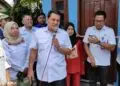 Bupati Tangerang Resmikan Rumah Siti Rahmawati, Dibangun Lewat Gotong Rotong Tanpa APBD