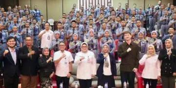 Hadapi Tantangan Global, Wabup Intan Dorong Penguatan Pendidikan Vokasi dan Bahasa Inggris
