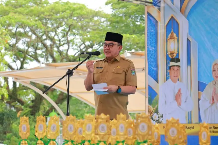 LPTQ Kabupaten Tangerang Seleksi 164 Peserta Tilawah Gemilang 2026