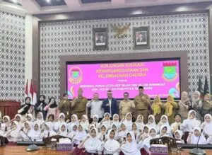 Kunjungan Edukasi SDN Balaraja 3 ke DPRD Kabupaten Tangerang, Siswa Belajar Fungsi dan Peran Wakil Rakyat