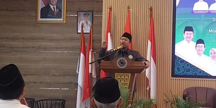 Wajib Halal Oktober 2026, MUI Dorong Perusahaan dan UMKM di Tangerang dan Banten Responsif