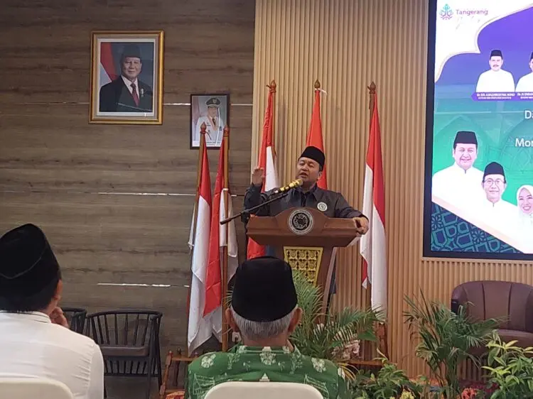 Wajib Halal Oktober 2026, MUI Dorong Perusahaan dan UMKM di Tangerang dan Banten Responsif