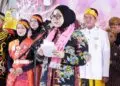 Wabup Intan Ajak Duta Anak Kabupaten Tangerang Jadi Agen Perubahan, Ini Pesannya