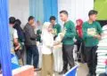 Gerakan Pangan Murah di Tigaraksa, Beras 5 Kg Disubsidi Jadi Rp24.500