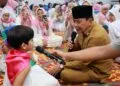 Bupati Tangerang Buka Manasik Haji 5.000 Anak PAUD
