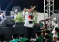 Bupati Tangerang Ajak Santri Berkontribusi bagi Kemajuan Bangsa