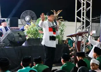 Bupati Tangerang Ajak Santri Berkontribusi bagi Kemajuan Bangsa