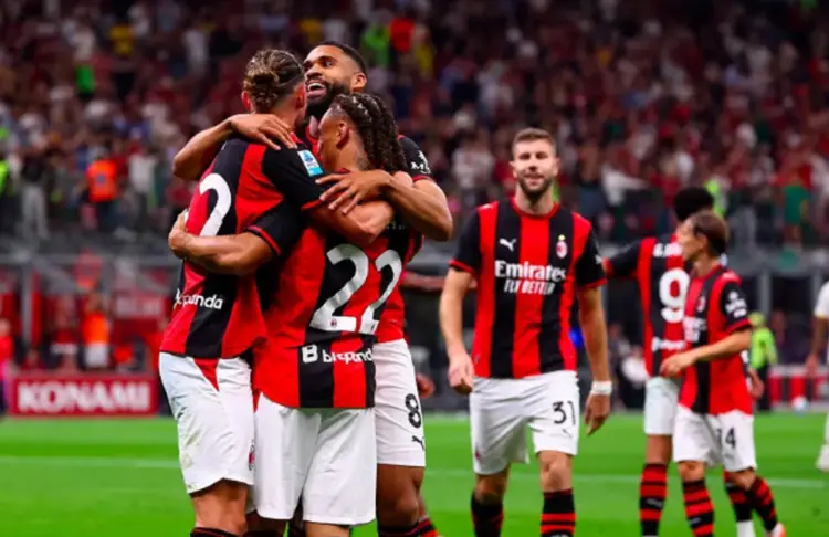 AC Milan, Juventus dan Inter Menang, Nerazurri Naik ke Puncak Klasemen