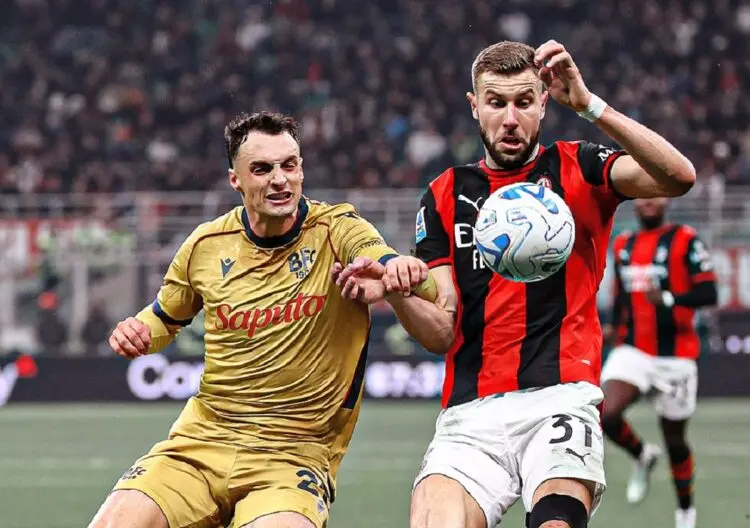 AC Milan Rasakan Kekalahan Pertama