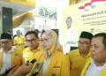 HUT Golkar ke-62, Airin Tekankan Pentingnya Parpol Bersama Rakyat