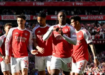 Hasil Liga Champions: Arsenal Menang, Muenchen Ditahan Viking